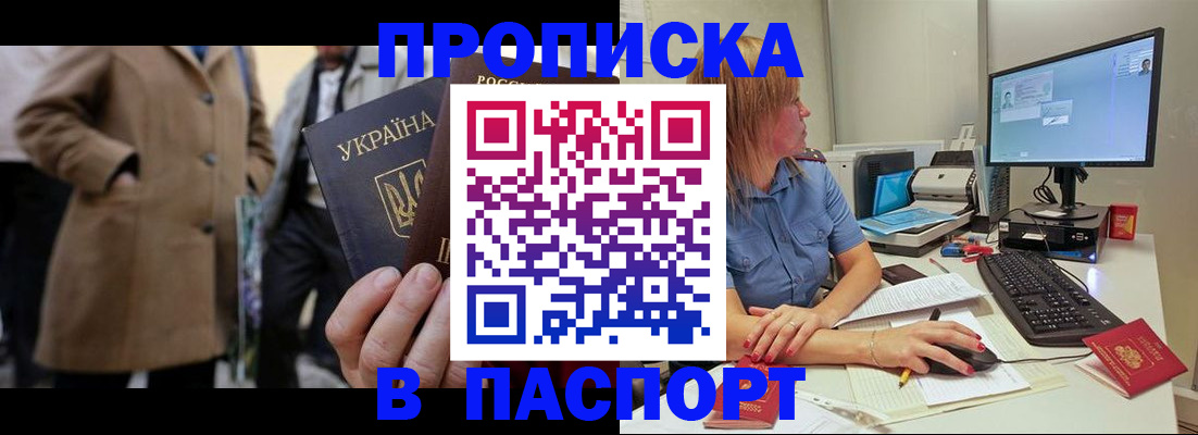 прописка штамп в Химках